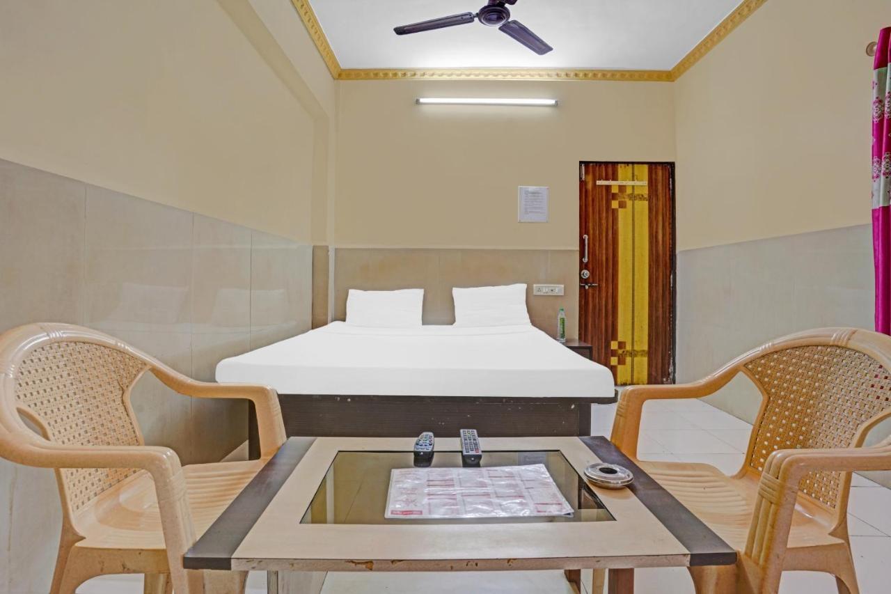 Spot On 81122 Alfa Lodge Mumbai Exterior foto
